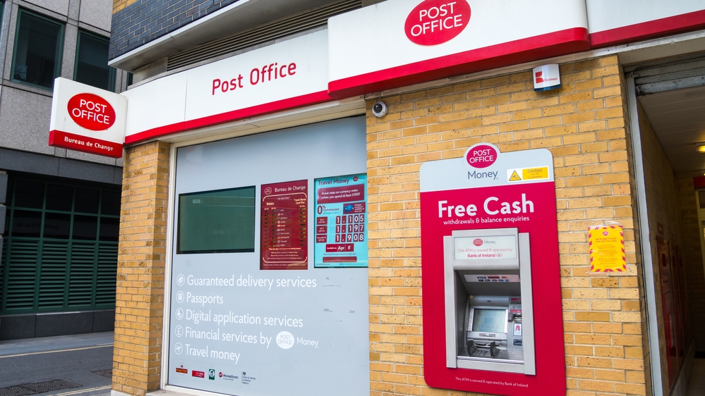 post office travel money delivery